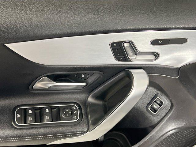 used 2019 Mercedes-Benz A-Class car, priced at $15,998