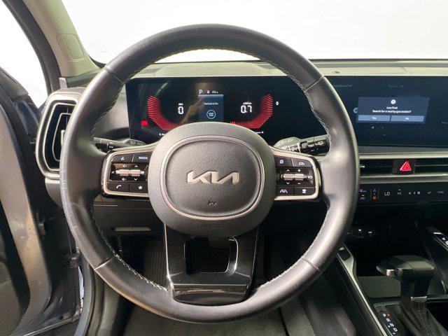 used 2024 Kia Sorento car, priced at $24,347