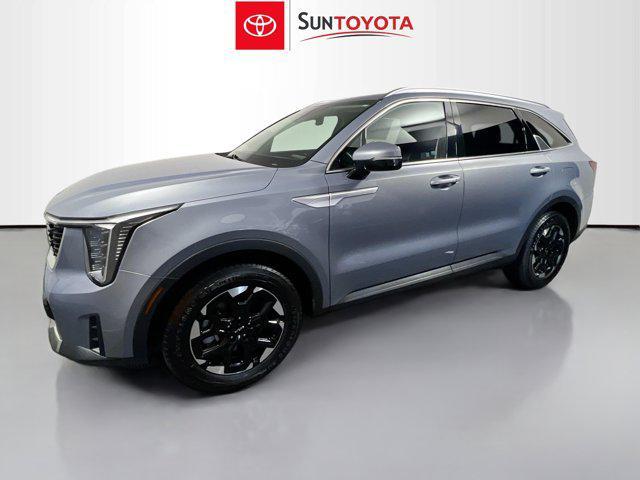 used 2024 Kia Sorento car, priced at $24,347