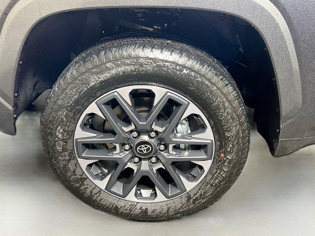 new 2026 Toyota Tundra car, priced at $63,144
