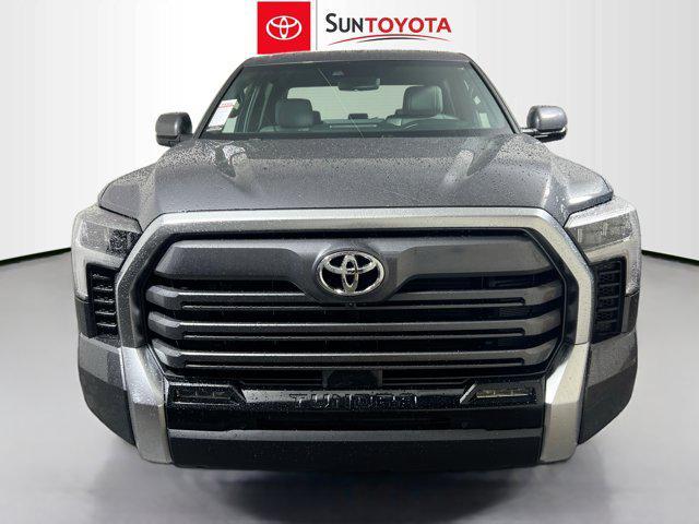 new 2026 Toyota Tundra car, priced at $63,144