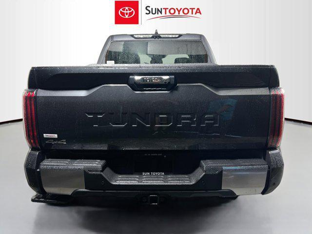 new 2026 Toyota Tundra car, priced at $63,144