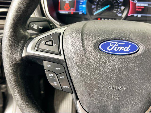 used 2020 Ford Fusion car, priced at $10,290