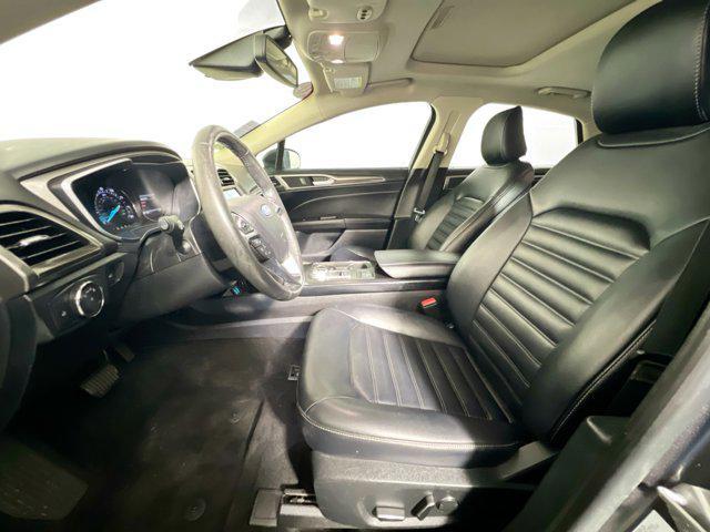 used 2020 Ford Fusion car, priced at $10,290