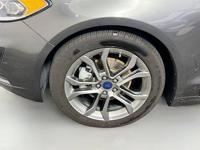 used 2020 Ford Fusion car, priced at $10,290