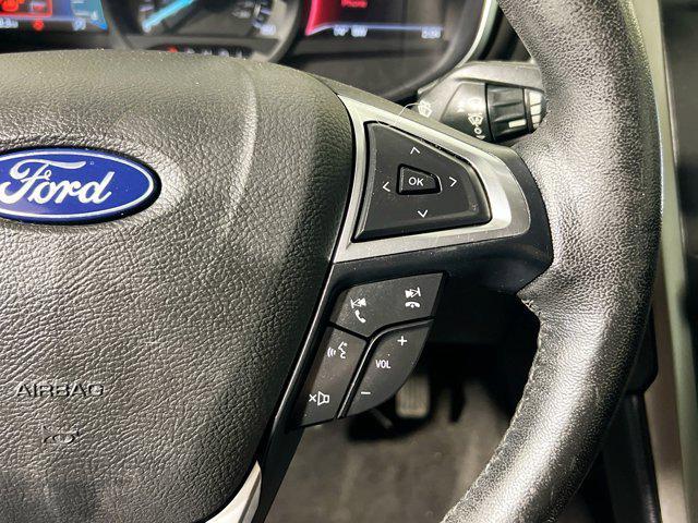 used 2020 Ford Fusion car, priced at $10,290