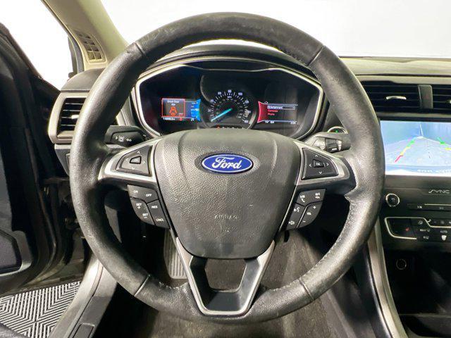 used 2020 Ford Fusion car, priced at $10,290