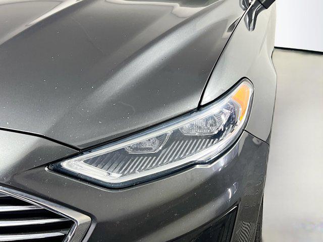 used 2020 Ford Fusion car, priced at $10,290