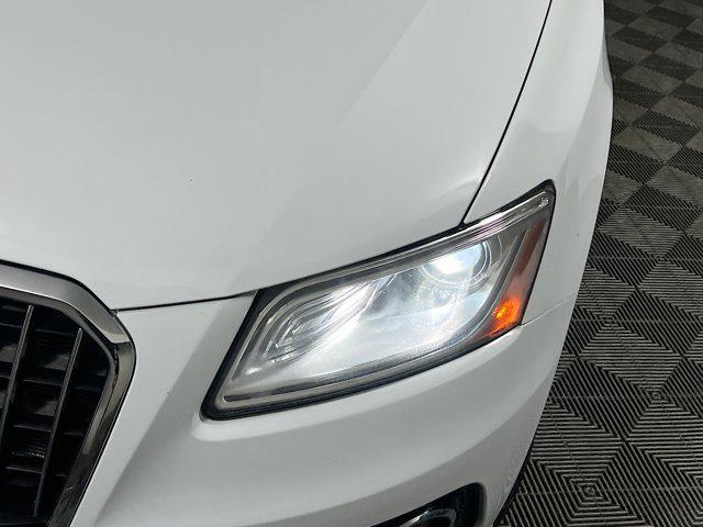 used 2016 Audi Q5 car, priced at $11,325
