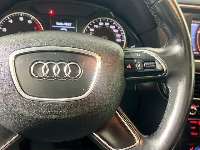 used 2016 Audi Q5 car, priced at $11,325