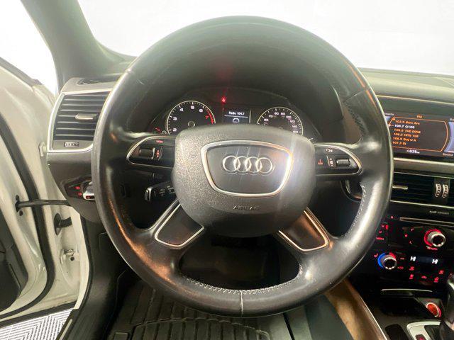 used 2016 Audi Q5 car, priced at $11,325