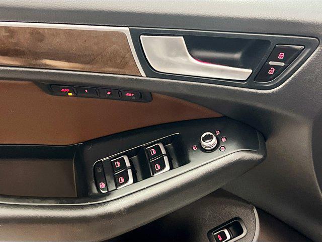 used 2016 Audi Q5 car, priced at $11,325