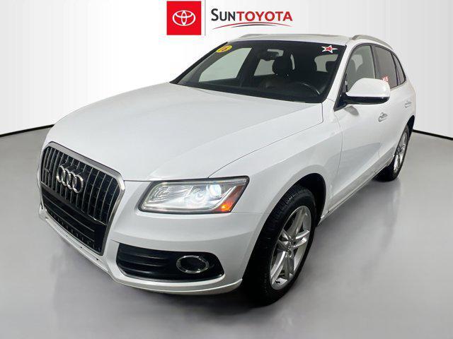 used 2016 Audi Q5 car, priced at $11,325