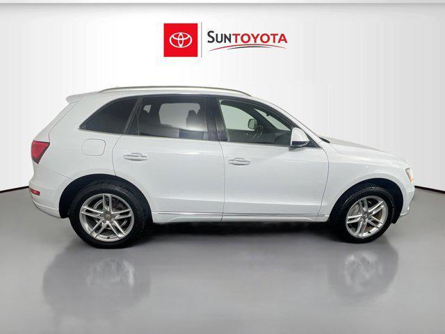 used 2016 Audi Q5 car, priced at $11,325