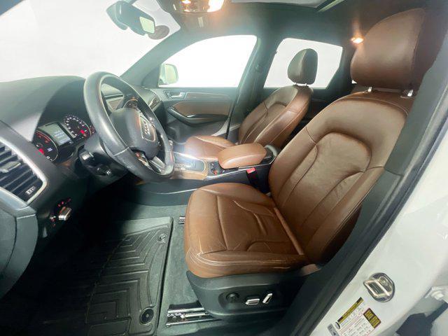 used 2016 Audi Q5 car, priced at $11,325