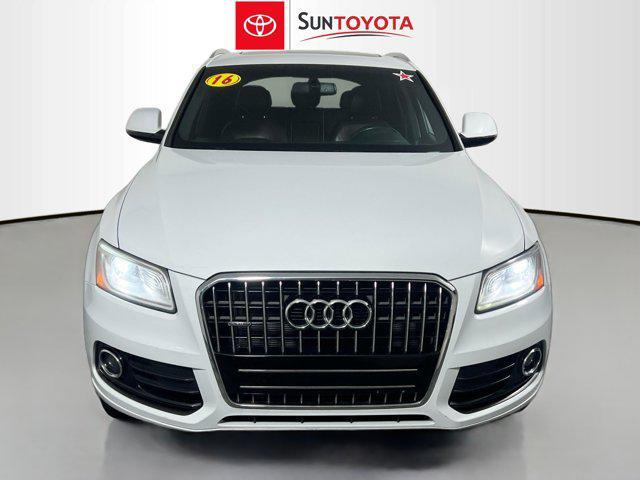 used 2016 Audi Q5 car, priced at $11,325
