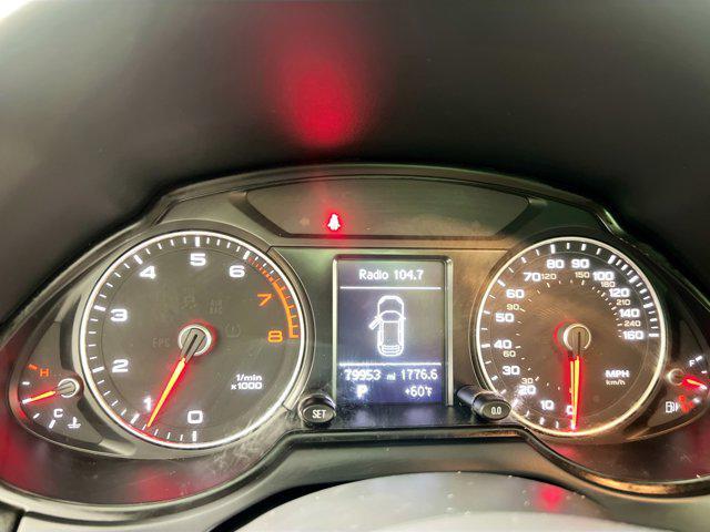 used 2016 Audi Q5 car, priced at $11,325