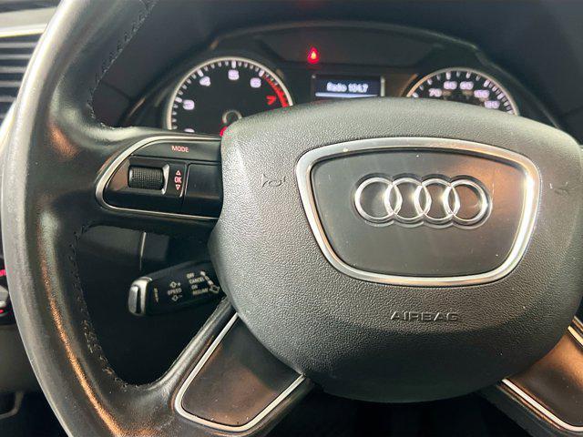 used 2016 Audi Q5 car, priced at $11,325