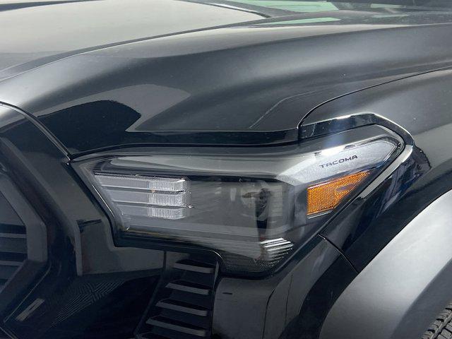 new 2025 Toyota Tacoma Hybrid car, priced at $49,720