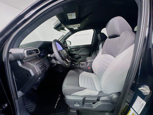 new 2025 Toyota Tacoma Hybrid car, priced at $49,720