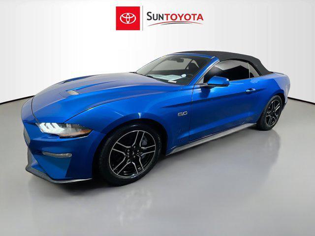 used 2020 Ford Mustang car, priced at $29,750