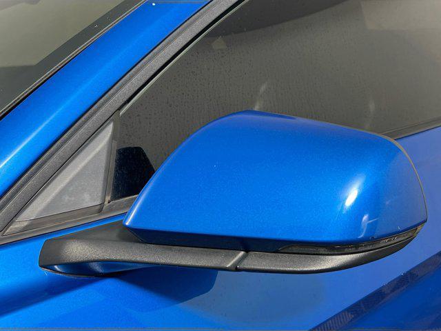 used 2020 Ford Mustang car, priced at $29,750