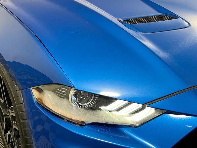 used 2020 Ford Mustang car, priced at $29,750