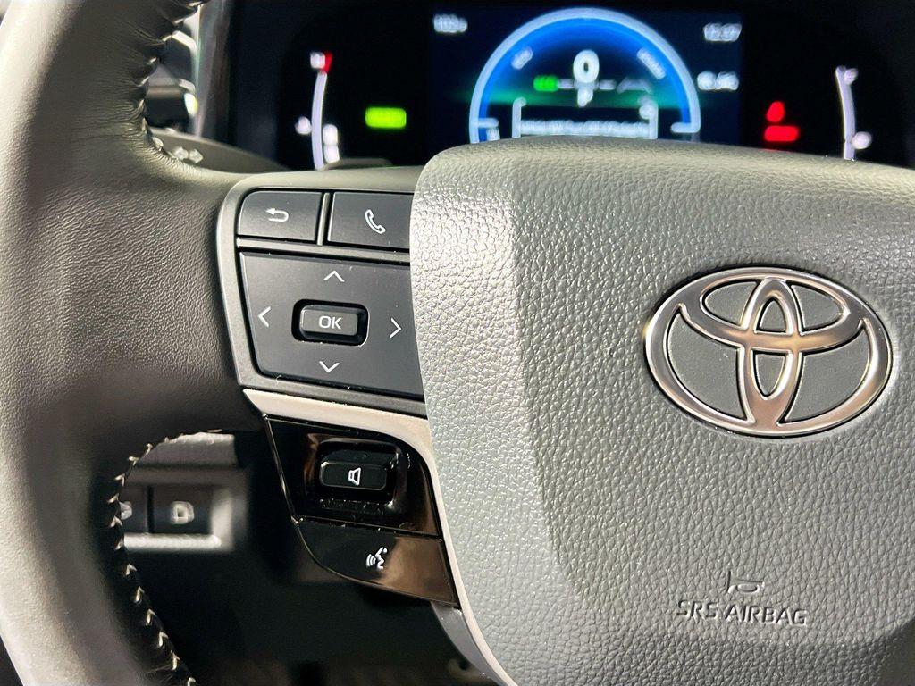 used 2025 Toyota Camry car, priced at $28,490