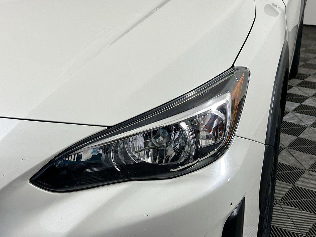 used 2023 Subaru Crosstrek car, priced at $18,605