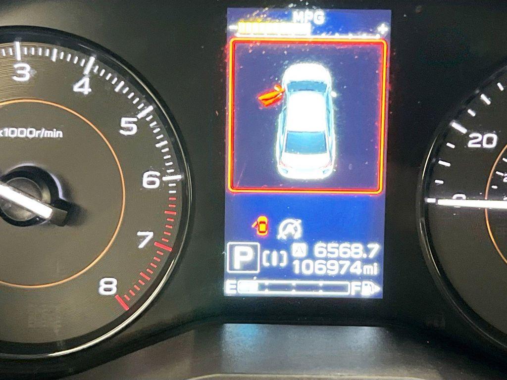 used 2023 Subaru Crosstrek car, priced at $18,605