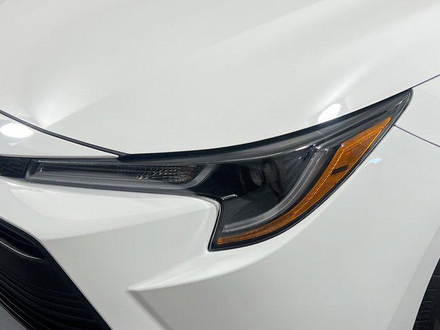 used 2025 Toyota Corolla car, priced at $19,970
