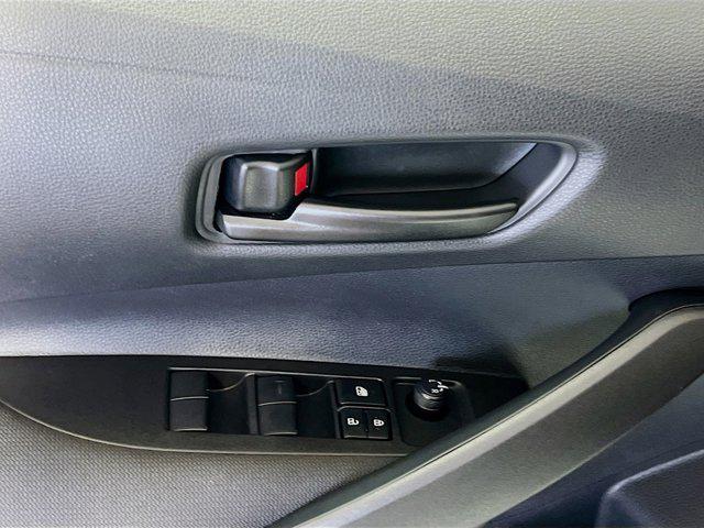 used 2025 Toyota Corolla car, priced at $19,970
