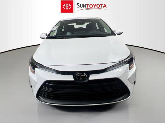 used 2025 Toyota Corolla car, priced at $19,970