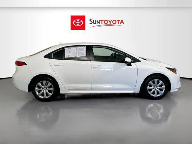 used 2025 Toyota Corolla car, priced at $19,970