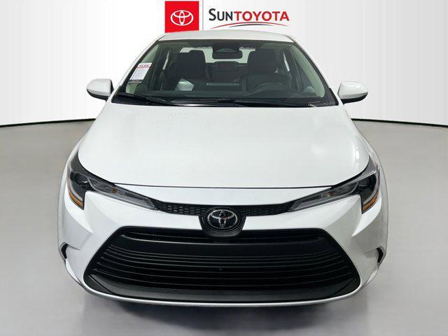 new 2026 Toyota Corolla car, priced at $24,103