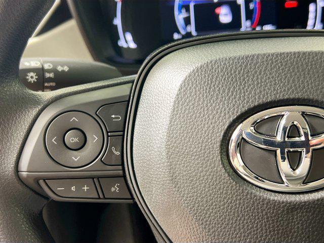 new 2026 Toyota Corolla car, priced at $24,103