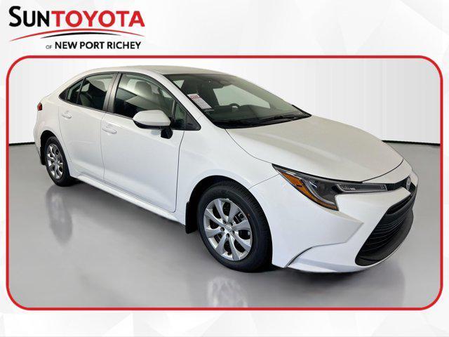 new 2026 Toyota Corolla car, priced at $24,103