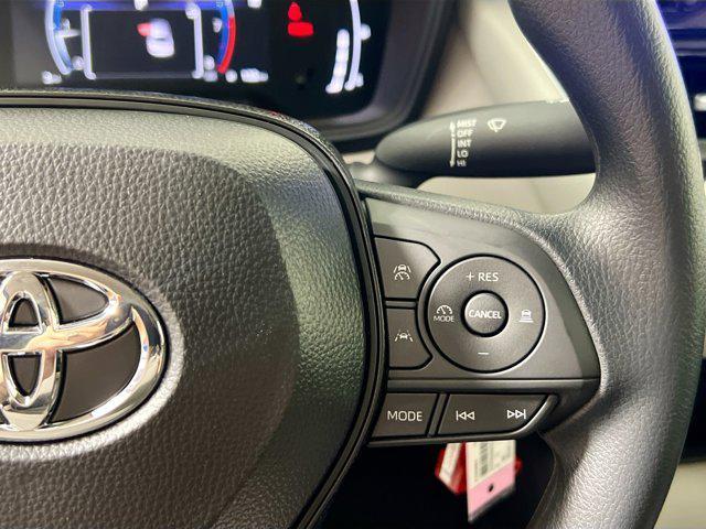 new 2026 Toyota Corolla car, priced at $24,103
