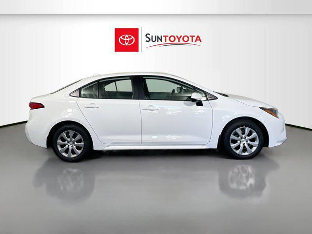 new 2026 Toyota Corolla car, priced at $24,103