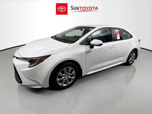 new 2026 Toyota Corolla car, priced at $24,103