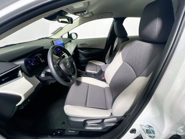 new 2026 Toyota Corolla car, priced at $24,103