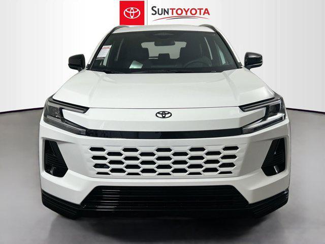 new 2026 Toyota RAV4 car, priced at $39,030