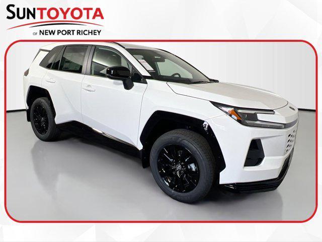 new 2026 Toyota RAV4 car, priced at $39,030
