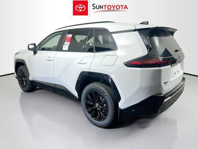 new 2026 Toyota RAV4 car, priced at $39,030