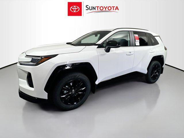 new 2026 Toyota RAV4 car, priced at $39,030