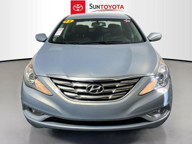 used 2013 Hyundai Sonata car, priced at $7,395
