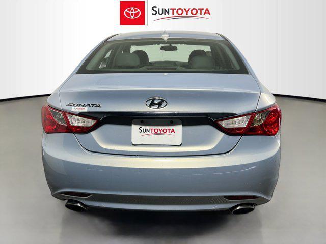 used 2013 Hyundai Sonata car, priced at $7,395
