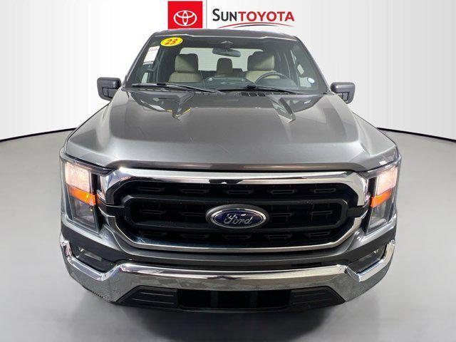 used 2023 Ford F-150 car, priced at $26,759