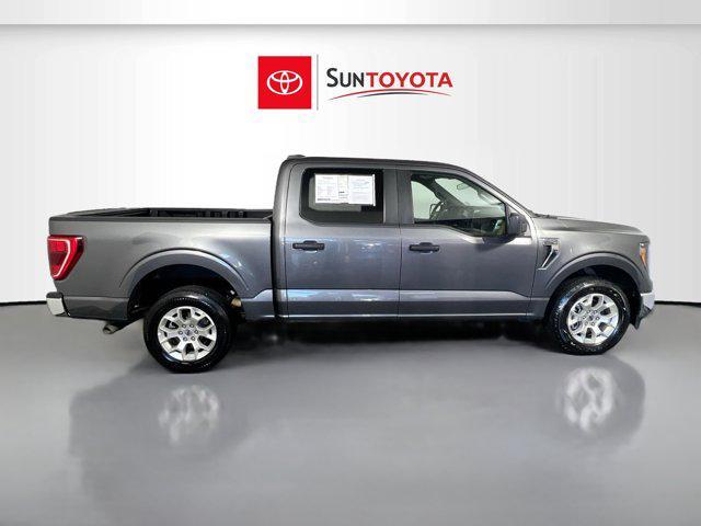used 2023 Ford F-150 car, priced at $26,759