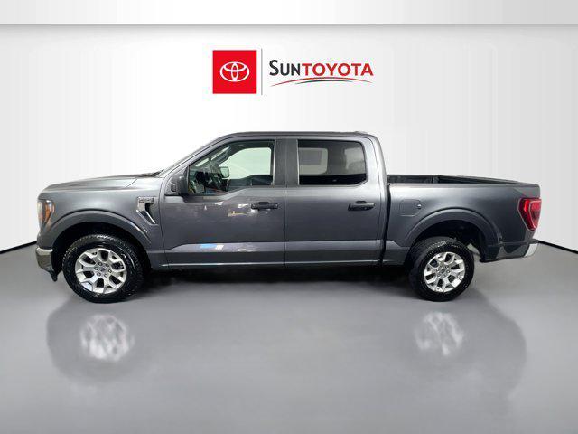 used 2023 Ford F-150 car, priced at $26,759